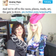 Illustration for article titled Andrej Pejic's Uterus Hat Causes Scandal in Australia